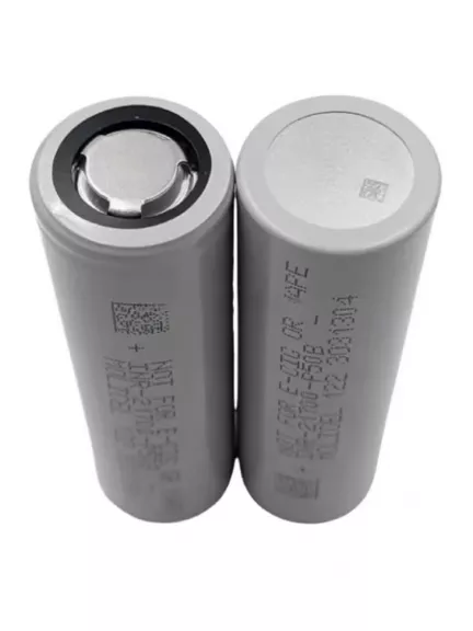 литиевый высокотоковый аккумулятор Molicel INR21700-P50B