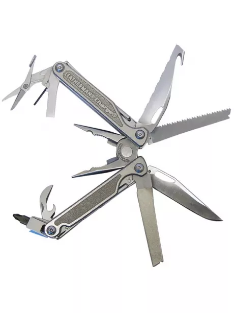 мультитул Leatherman Charge TTi 