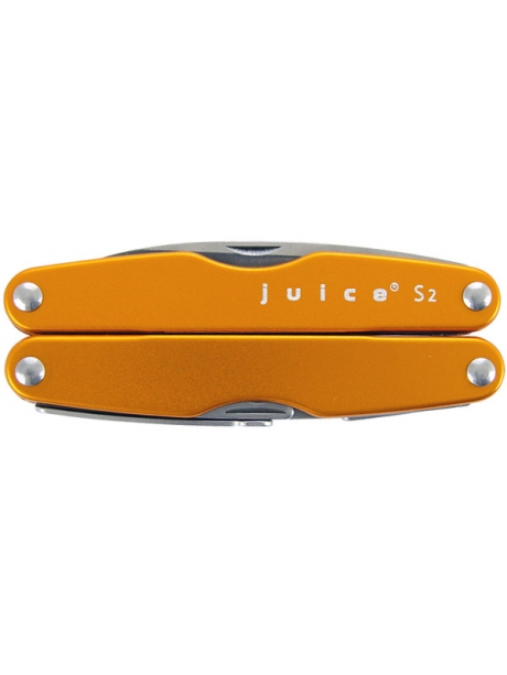 мультитул Leatherman Juice S2 orange