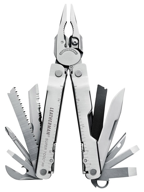 мультитул Leatherman Super Tool 300 
