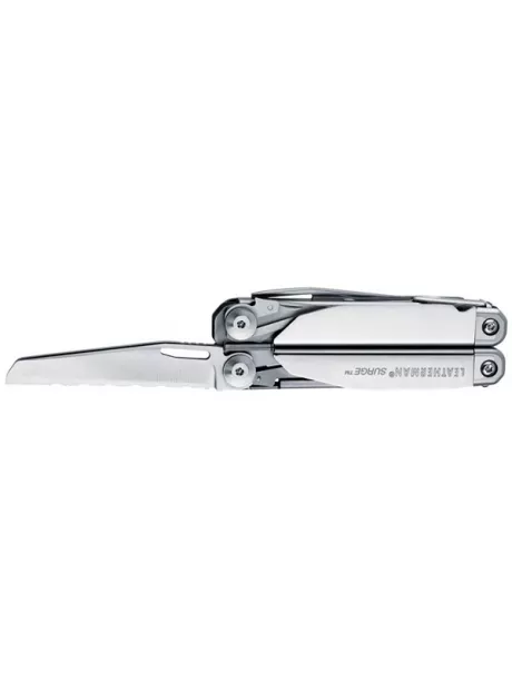 мультитул Leatherman Surge silver