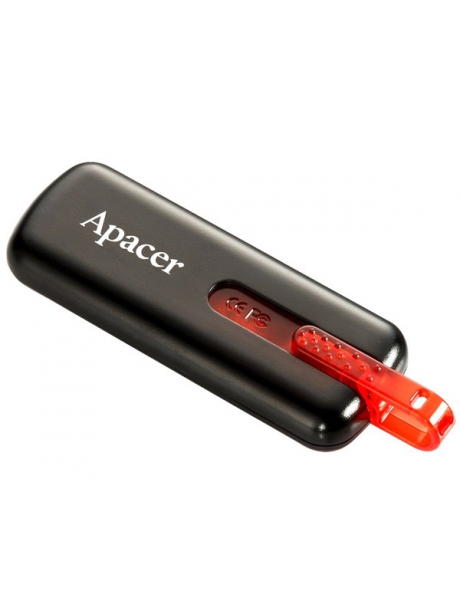 флешка USB Apacer AH326 64Gb black