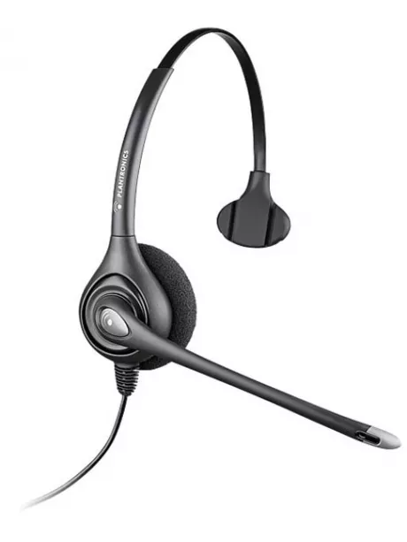 Гарнитура для call центра Plantronics Supra Plus NC Wideband (PL-HW251N) QD 