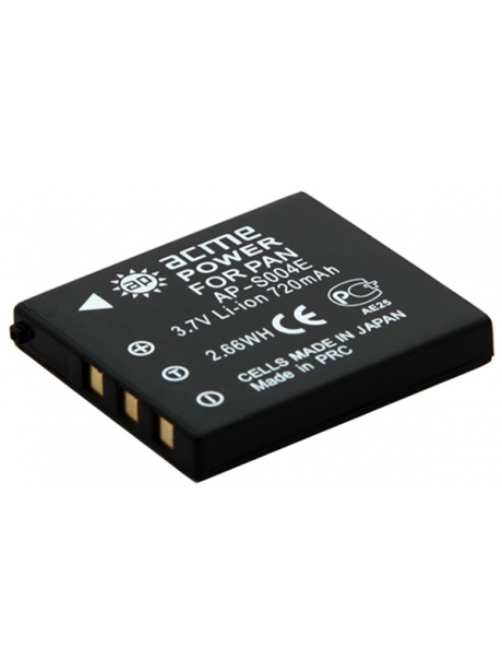 аккумулятор AcmePower S004 600mAh 