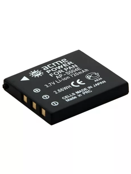 аккумулятор AcmePower S004 600mAh 