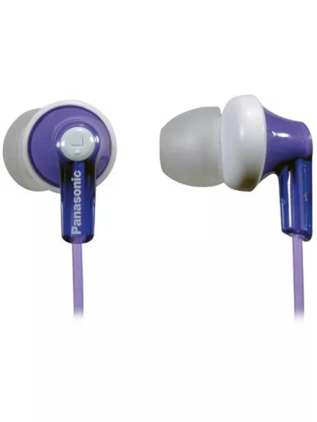 наушники Panasonic RP-HJE118 purple