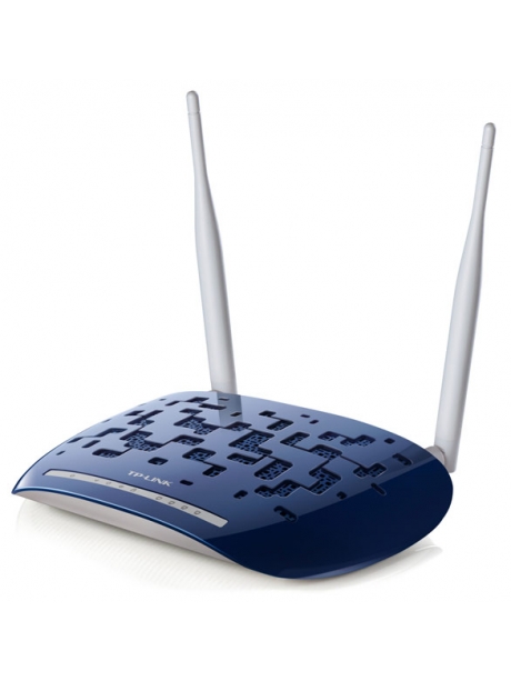 ADSL-модем TP-LINK ADSL2 + TD-W8960N 