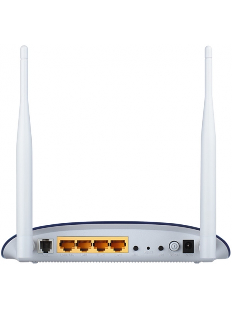 ADSL-модем TP-LINK ADSL2 + TD-W8960N 