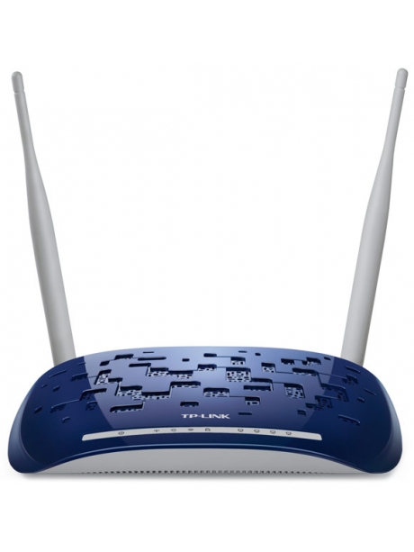 ADSL-модем TP-LINK ADSL2 + TD-W8960N 