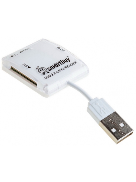картридер SmartBuy SBR-713 white