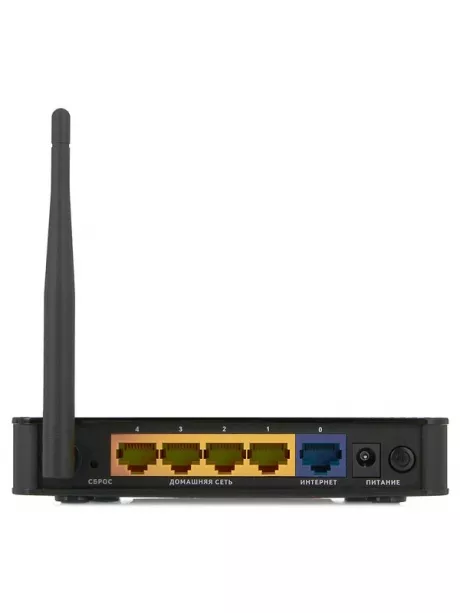 Wi-Fi маршрутизатор ZyXEL Keenetic Start 