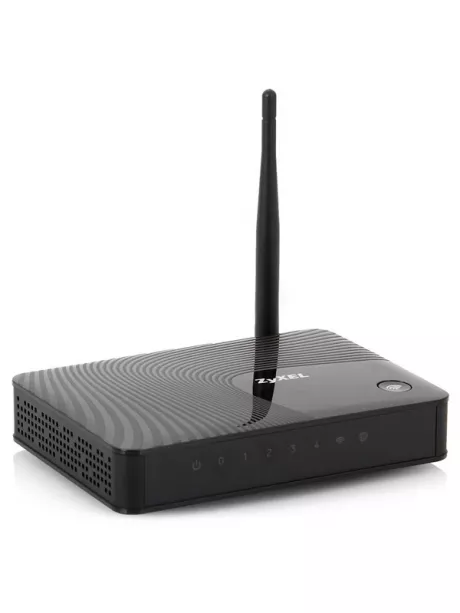 Wi-Fi маршрутизатор ZyXEL Keenetic Start 