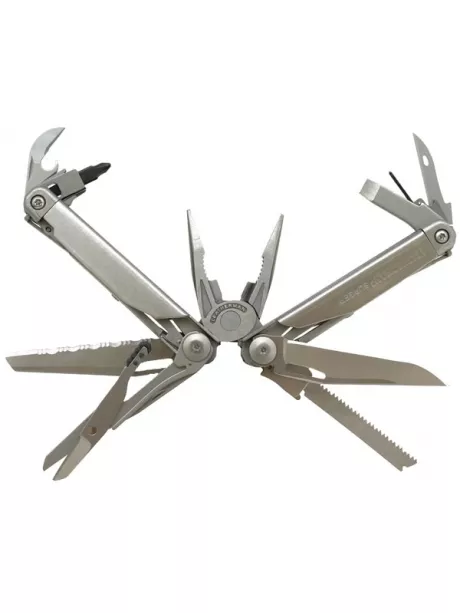 мультитул Leatherman Surge silver