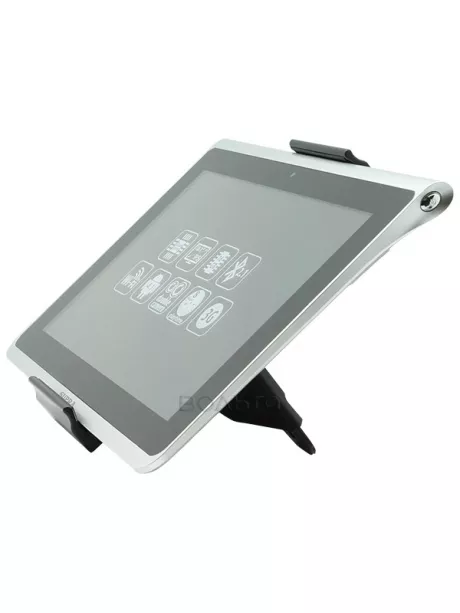 автомобильный держатель в CD слот для планшета Ppyple CD-NT black