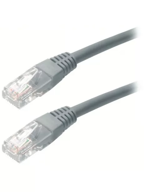 патч корд Gembird UTP 5e кат. литой 1,0 м 