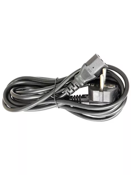 кабель питания Gembird PC-186-10 3,0 м black