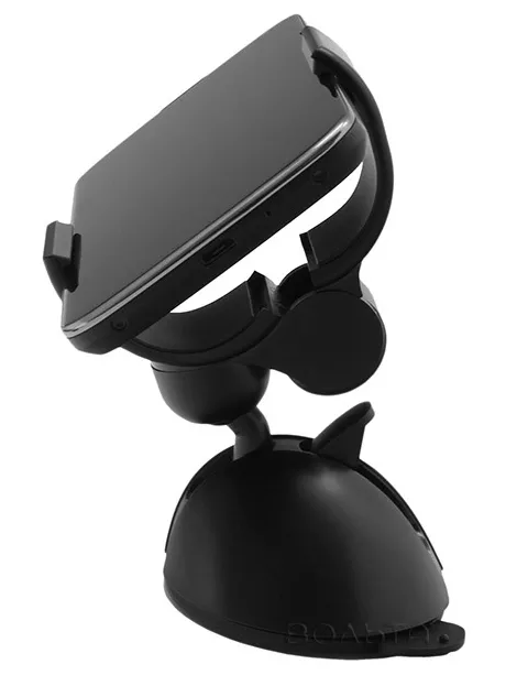 автомобильный держатель для смартфона Ppyple Dash-Clip5 black