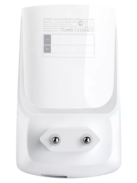 усилитель Wi Fi сигнала TP-LINK TL-WA850RE 