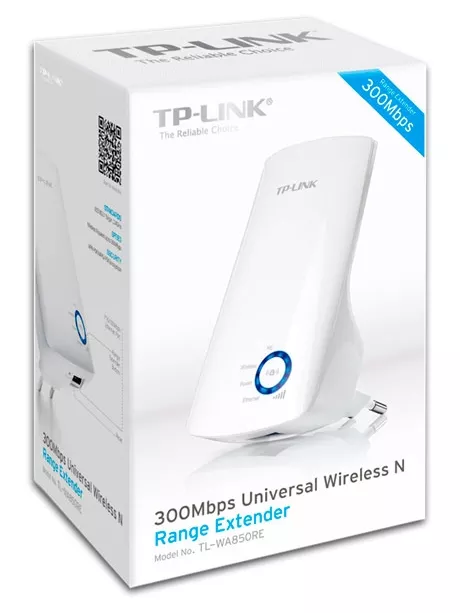 усилитель Wi Fi сигнала TP-LINK TL-WA850RE 