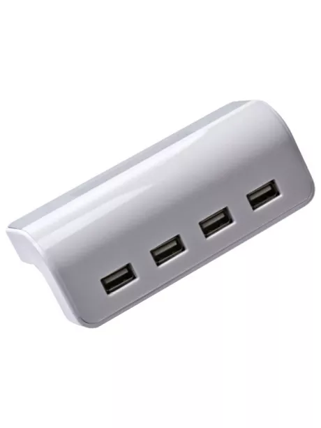 концентратор USB 2.0 CBR CH 200 