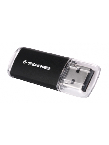 USB-накопитель Silicon Power Ultima II 8Gb black