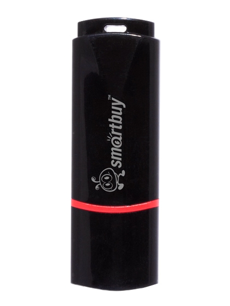 флешка USB SmartBuy Crown 8GB black