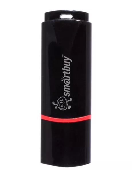 флешка USB SmartBuy Crown 8GB black