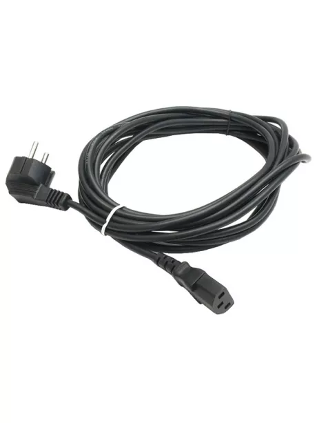 кабель питания Gembird PC-186-15 4,5 м black