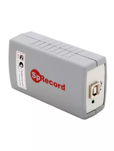 Устройство записи разговоров с автоответчиком SpRecord AT1 