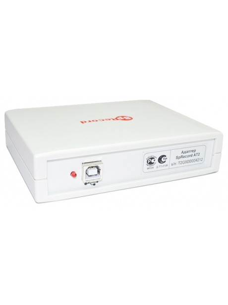 Регистратор телефонных разговоров SpRecord AT2 