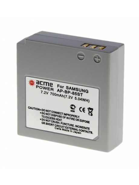 аккумулятор AcmePower BP-85ST 700 mAh 