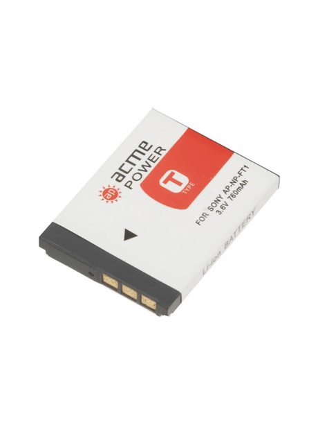 аккумулятор AcmePower FT-1 760 mAh 
