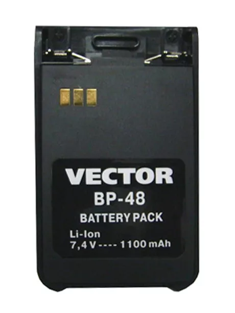 аккумулятор Vector BP-48 GT 