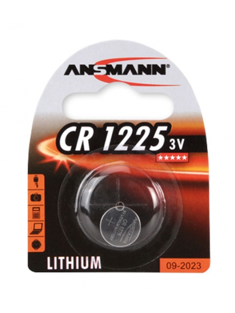 батарейка Ansmann CR1225-1BL 