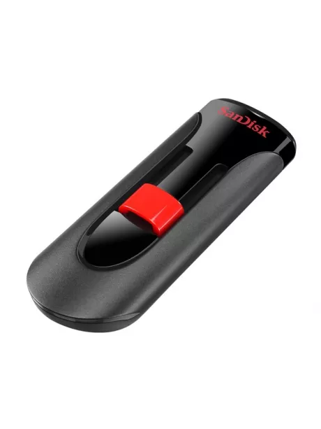 флешка USB SanDisk CZ60 Cruzer Glide 64Gb 