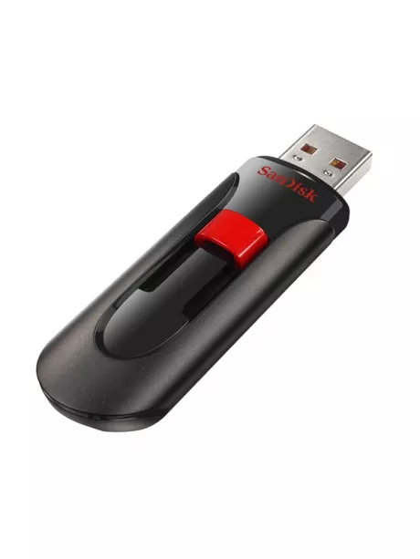 флешка USB SanDisk CZ60 Cruzer Glide 64Gb 