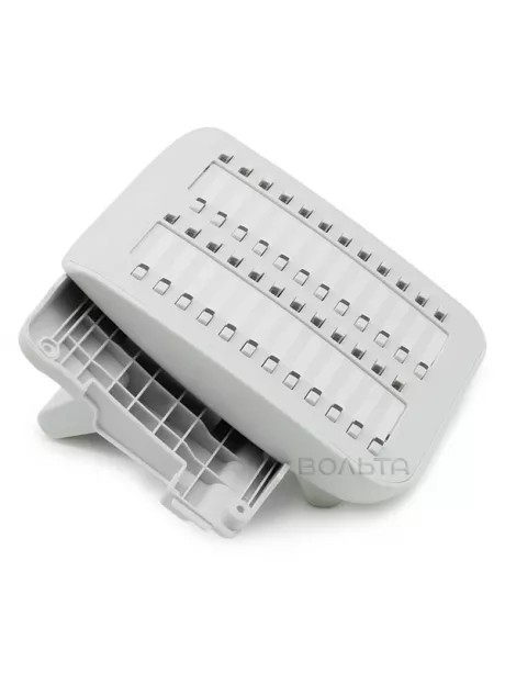 системная консоль Panasonic KX-DT590RU white