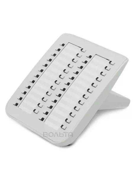 системная консоль Panasonic KX-DT590RU white