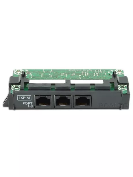 ведущая плата расширения на 3 порта Panasonic KX-NS5130X 
