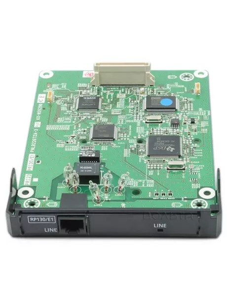 плата ISDN PRI 30/E1 Panasonic KX-NS5290CE 