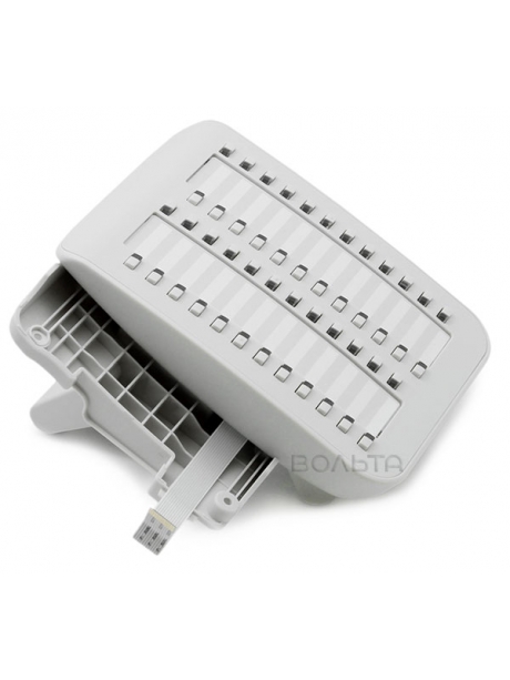 системная IP консоль Panasonic KX-NT505X white