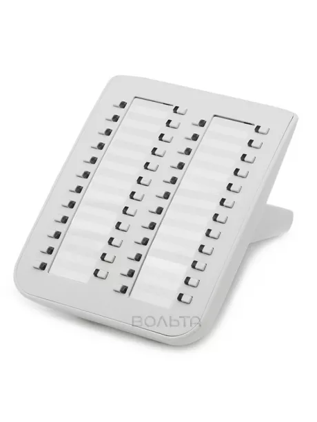 системная IP консоль Panasonic KX-NT505X white