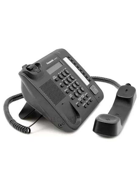 системный IP-телефон Panasonic KX-NT551RU black