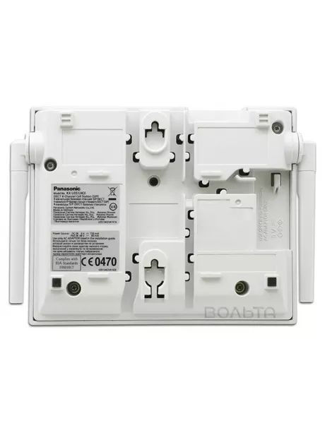 базовая станция DECT Panasonic KX-UDS124CE 