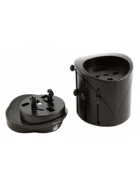 сетевой переходник Konoos WTA-1 black