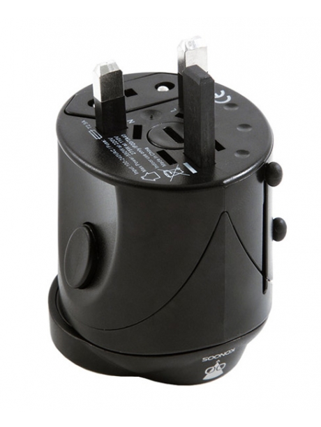 сетевой переходник Konoos WTA-1 black