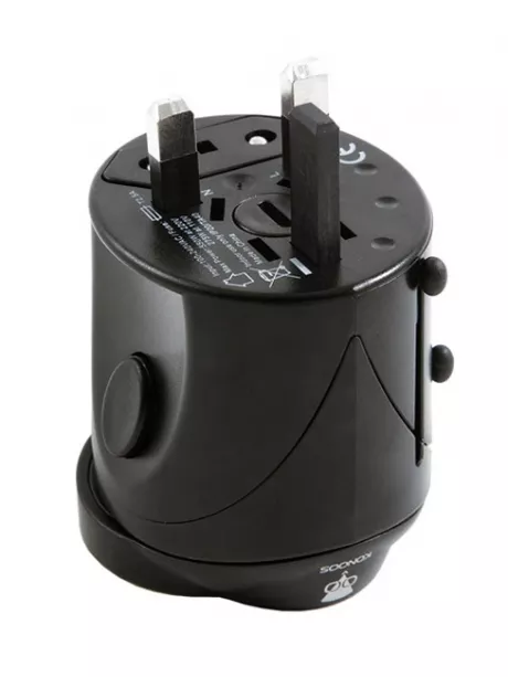 сетевой переходник Konoos WTA-1 black