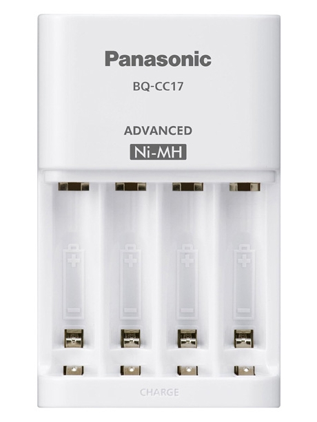 зарядное устройство Panasonic Eneloop BQ-CC17 Advanced 