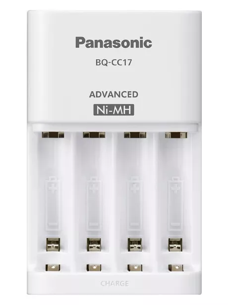 зарядное устройство Panasonic Eneloop BQ-CC17 Advanced 