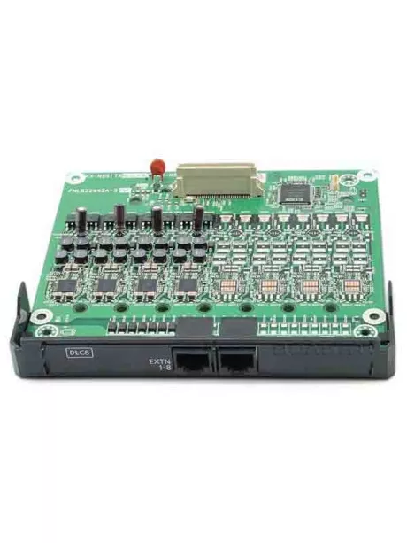 плата на 8 цифровых внутренних портов (DLC8) Panasonic KX-NS5171X 